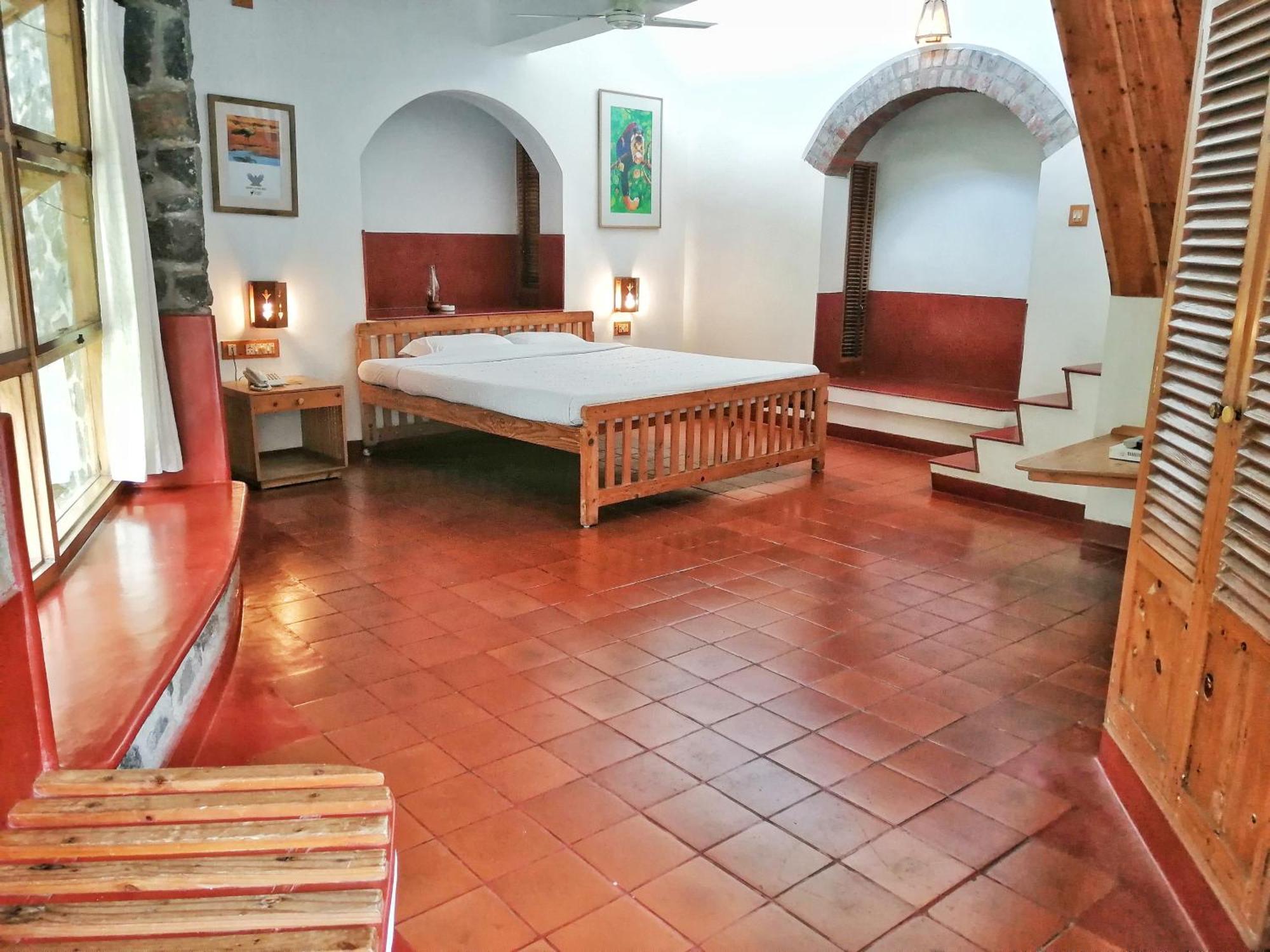 Bed and Breakfast Wildernest Теккаді Номер фото