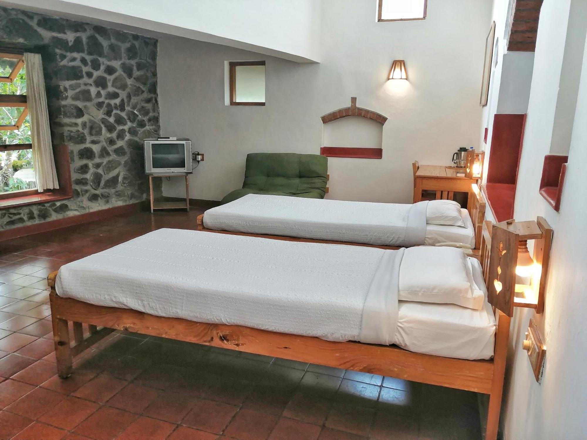 Bed and Breakfast Wildernest Теккаді Номер фото