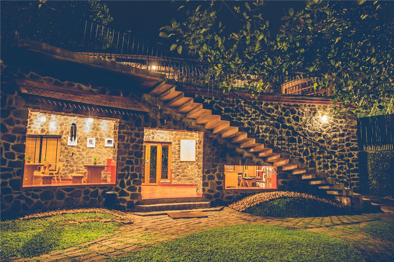Bed and Breakfast Wildernest Теккаді Екстер'єр фото
